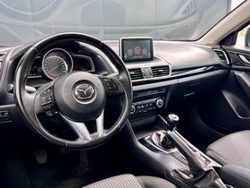 2016 Model Mazda 3 Diesel Manual Transmission Hatchback 196,000 km - For Sale | Photo 4