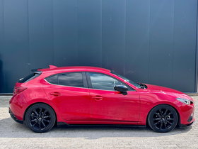 2016 Model Mazda 3 Diesel Manual Transmission Hatchback 196,000 km - For Sale | Photo 6
