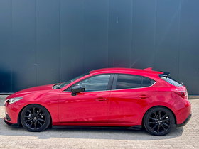 2016 Model Mazda 3 Diesel Manual Transmission Hatchback 196,000 km - For Sale | Photo 7