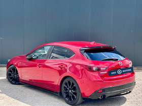 2016 Model Mazda 3 Diesel Manual Transmission Hatchback 196,000 km - For Sale | Photo 9