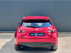 2016 Model Mazda 3 Diesel Manual Transmission Hatchback 196,000 km - For Sale | Photo 10