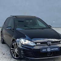 2016 Model Siyah Volkswagen Golf Hatchback Manuel Vites 280000 km Satılık