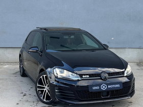 2016 Model Volkswagen Golf Diesel Manual Transmission Hatchback 280,000 km - For Sale