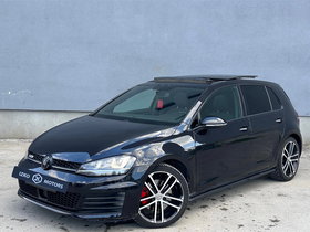 2016 Model Volkswagen Golf Diesel Manual Transmission Hatchback 280,000 km - For Sale | Photo 2