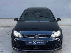 2016 Model Volkswagen Golf Diesel Manual Transmission Hatchback 280,000 km - For Sale | Photo 3