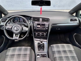 2016 Model Volkswagen Golf Diesel Manual Transmission Hatchback 280,000 km - For Sale | Photo 5