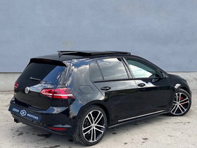 2016 Model Volkswagen Golf Diesel Manual Transmission Hatchback 280,000 km - For Sale | Photo 6