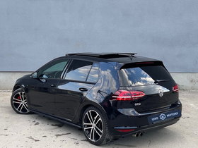 2016 Model Volkswagen Golf Diesel Manual Transmission Hatchback 280,000 km - For Sale | Photo 7