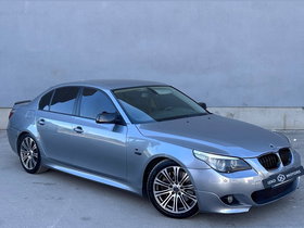 2006 Model BMW 5 Diesel Automatic Transmission Sedan 395,000 km - For Sale