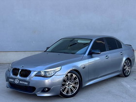 2006 Model BMW 5 Diesel Automatic Transmission Sedan 395,000 km - For Sale | Photo 2
