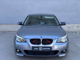 2006 Model BMW 5 Diesel Automatic Transmission Sedan 395,000 km - For Sale | Photo 3