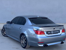 2006 Model BMW 5 Diesel Automatic Transmission Sedan 395,000 km - For Sale | Photo 7