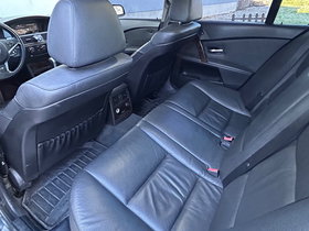 2006 Model BMW 5 Diesel Automatic Transmission Sedan 395,000 km - For Sale | Photo 8