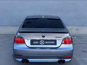 2006 Model BMW 5 Diesel Automatic Transmission Sedan 395,000 km - For Sale | Photo 9