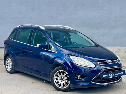 Ford Grand C-Max 2011 | For Sale | 6.300 € | Skopje Chair | Photo 1