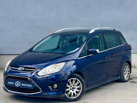 2011 Model Ford Grand C-Max Diesel Manual Transmission Panelvan - Van 295,000 km - For Sale | Photo 3
