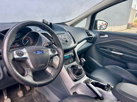 2011 Model Ford Grand C-Max Diesel Manual Transmission Panelvan - Van 295,000 km - For Sale | Photo 4