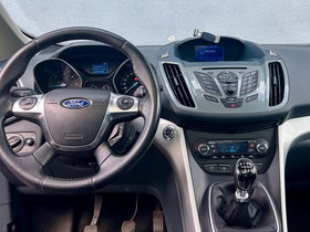2011 Model Ford Grand C-Max Diesel Manual Transmission Panelvan - Van 295,000 km - For Sale | Photo 5