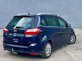 2011 Model Ford Grand C-Max Diesel Manual Transmission Panelvan - Van 295,000 km - For Sale | Photo 6