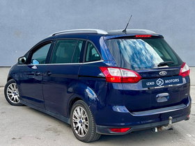 2011 Model Ford Grand C-Max Diesel Manual Transmission Panelvan - Van 295,000 km - For Sale | Photo 7