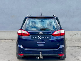 2011 Model Ford Grand C-Max Diesel Manual Transmission Panelvan - Van 295,000 km - For Sale | Photo 10