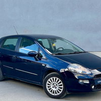 2011 Model Lacivert Fiat Punto Hatchback Manuel Vites 200000 km Satılık