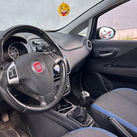 Fiat Punto 2011 | Satılık | 4.000 € | Üsküp Çayır | Fotoğraf 5