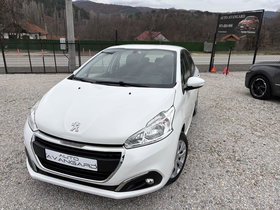 2021 Model Peugeot 208 Diesel Manual Transmission Hatchback 131,000 km - For Sale