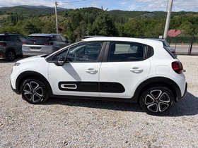 2021 Model Citroen C3 Diesel Manual Transmission Hatchback 147,000 km - For Sale | Photo 3