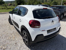 2021 Model Citroen C3 Diesel Manual Transmission Hatchback 147,000 km - For Sale | Photo 4