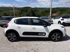 2021 Model Citroen C3 Diesel Manual Transmission Hatchback 147,000 km - For Sale | Photo 7