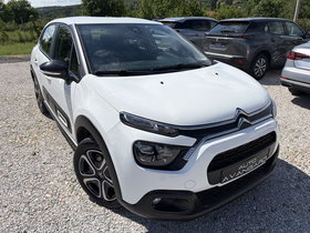 2021 Model Citroen C3 Diesel Manual Transmission Hatchback 147,000 km - For Sale | Photo 8