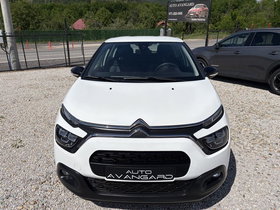 2021 Model Citroen C3 Diesel Manual Transmission Hatchback 147,000 km - For Sale | Photo 9