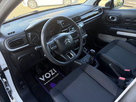 2021 Model Citroen C3 Diesel Manual Transmission Hatchback 147,000 km - For Sale | Photo 14