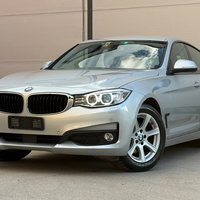 2016 Model BMW 3 Diesel Automatic Transmission Sedan 190,000 km - For Sale