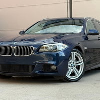 2014 Model BMW 5 Diesel Automatic Transmission Sedan 230,000 km - For Sale