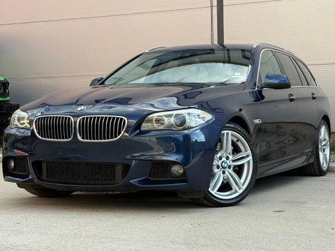2014 Model BMW 5 Dizel Transmision Automatik Sedan 230.000 km - Në Shitje | Foto 1