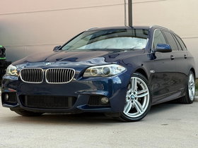 2014 Model BMW 5 Dizel Transmision Automatik Sedan 230.000 km - Në Shitje