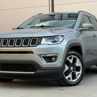 2020 Model Jeep Compass Diesel Automatic Transmission SUV - Crossover 200,000 km - For Sale