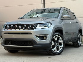 2020 Model Jeep Compass Diesel Automatic Transmission SUV - Crossover 200,000 km - For Sale
