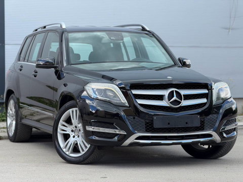 2014 Model Mercedes-Benz GLK Dizel Transmision Automatik SUV - Crossover 255.000 km - Në Shitje | Foto 1