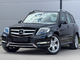 2014 Model Mercedes-Benz GLK Dizel Transmision Automatik SUV - Crossover 255.000 km - Në Shitje | Foto 3