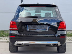 2014 Model Mercedes-Benz GLK Dizel Transmision Automatik SUV - Crossover 255.000 km - Në Shitje | Foto 4