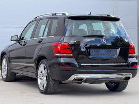 2014 Model Mercedes-Benz GLK Dizel Transmision Automatik SUV - Crossover 255.000 km - Në Shitje | Foto 5