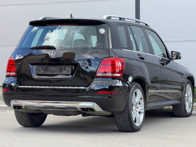 2014 Model Mercedes-Benz GLK Dizel Transmision Automatik SUV - Crossover 255.000 km - Në Shitje | Foto 6