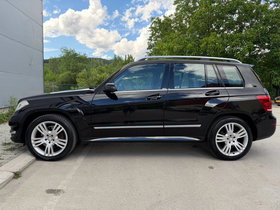 2014 Model Mercedes-Benz GLK Dizel Transmision Automatik SUV - Crossover 255.000 km - Në Shitje | Foto 8
