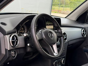 2014 Model Mercedes-Benz GLK Dizel Transmision Automatik SUV - Crossover 255.000 km - Në Shitje | Foto 17