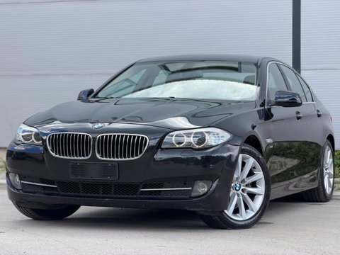 2013 Model BMW 5 Dizel Transmision Automatik Sedan 219.000 km - Në Shitje | Foto 1
