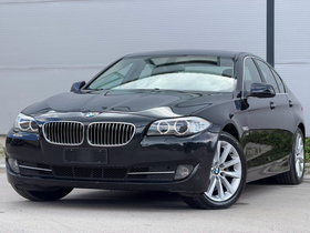 2013 Model BMW 5 Dizel Transmision Automatik Sedan 219.000 km - Në Shitje