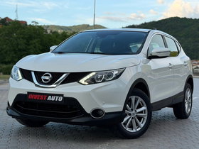 2015 Model Nissan Qashqai Diesel Manual Transmission SUV - Crossover 195,000 km - For Sale